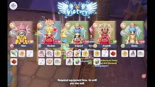 Ragnarok X Next Generation OSIRIS HARD = fast and easy way to clear