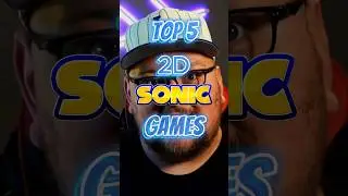 The BEST 2D Sonic the Hedgehog games #sonic #sonicthehedgehog #shorts