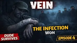 VEIN Gameplay &ndash; The Infection Won | Zombie Survival Let&rsquo;s Play Ep 4