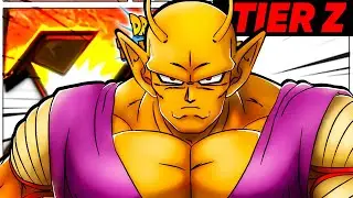 Je m'attendais à mieux... Test Piccolo Orange TEC ZLR ! Dokkan Battle