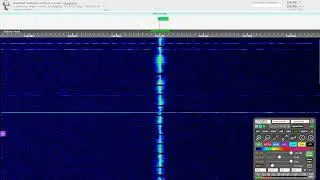 XSG Shanghai Coast Radio Station 上海海岸电台 摩尔斯电报