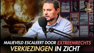 Verkiezingen in zicht: Malieveld escaleert door extreemrechts geweld! | De Oemma Podcast #S3A04 |