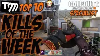 Black Ops 3 Specialist - TOP 10 KILLS OF THE WEEK #65