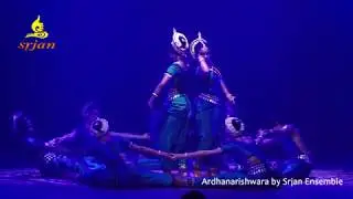 Odissi Dance | Srjan | Ardhanarishwara