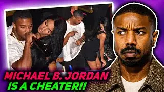 Michael B  Jordan’s New Girl REVEALED?! | Lori Harvey Is LOSING It!