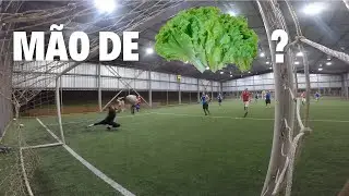 ENTENDA O CONCEITO PARA GOLEIRO M&Atilde;O DE ALFACE E COMENTA A&Iacute; !