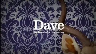 Dave - Continuity and Adverts (4th October 2009)