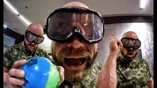 Besoffener Bodybuilder cheated w&auml;hrend Di&auml;t!? #Oldschooldiet VLOG 6