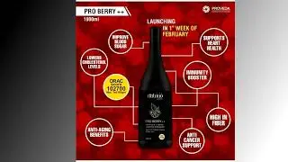 PROVEDA INDIA PRO BERRY PLUS