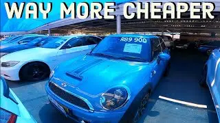 found Cheap  cars for sale in South Africa (unbelievable prices)