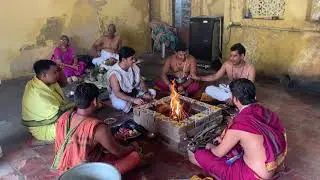 Thila Homam Part 7