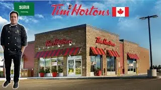 Tim Hortons 🇨🇦 Review in khamis mushait || Exploring  khamis mushait in saudi Arabia 🇸🇦 || Ep: 11