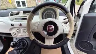 Fiat 500 Pop 1.2