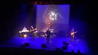 Stuckfish performing Run at the Alnwick Playhouse Northumberland UK