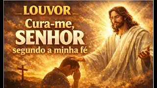 LOUVOR  ''CURA-ME, SENHOR'' - COM A ORAÇÃO DE CURA #musica #louvores #gospel #cura #louvor #oração