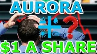 Is Aurora Heading To 1$ Per Share? Lawsuit Against ACB Crash - Stock News Technical analysis 2019