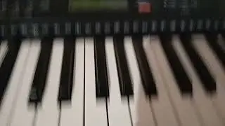 Rock and roll rhythm in keyboards Yamaha PSR 210 PSR 260 and PSR E253 