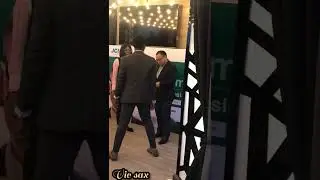 Vic Audu sax live performance @ JCI President VIKTOR OMARSSON welcome party