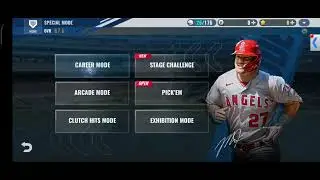 How to play Career Mode in MLB 9 Innings 25