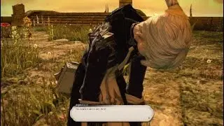 FFXIV - Winning Over the Wyrm (Epic Cutscene)