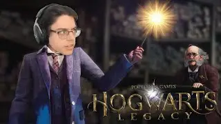 Apply plays Hogwarts Legacy | Part 2