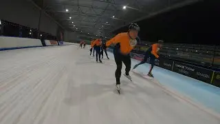 Limmer IJsclub - Toerschaatsen 2025