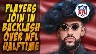NFL Bad Bunny Super Bowl Halftime Headed For Epic DISASTER! NFL Owners Rebel!