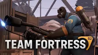 TEAM FORTRESS SOURCE 2