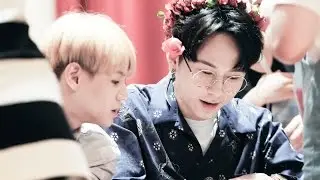ALL JUNSEOB MOMENTS 2015 | Yoseob, bảo bối của Yong gia