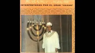 Cantor Benjamin Mizrahi Sings  Beshameru