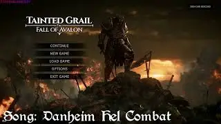 Song: Danheim Hel Combat | Tainted Grail The Fall of Avalon Music Soundtrack