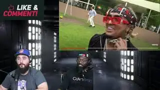 Lil Pump - 1st Off (Official Video) Reaction