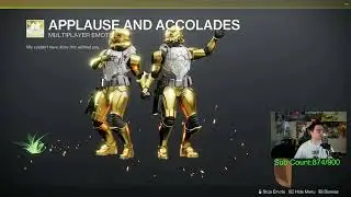 NEW STASIS ARMOR SET IN THE EVERVERSE! WEEKLY BRIGHT DUST SHOP + VEX ORNAMENT!