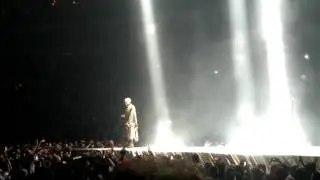 Yeezus Rants In Boston