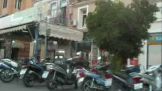 Mytilene Waterfront - Lesvos, Greece