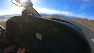 Citation II SIC Training || Flying a jet for the first time!