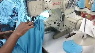 Process Name: Shoulder to Shoulder Piping
