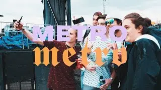 FESTIVAL METRO METRO AVEC JEMCEE !!