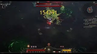 Wolcen Lords of Mayhem - Anvil's Woe-Flight of Gaavinir Endgame!!! (L160)
