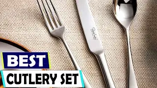 Top 5  Best Cutlery Sets for 2026 | Affordable & Durable Picks!