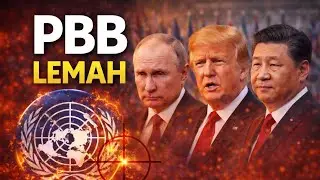Kenapa PBB Selalu Gagal Hentikan Perang?