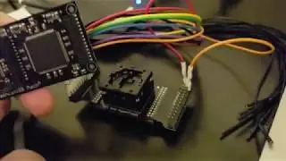 HyperFlash Memory Programming with FlashcatUSB MACH1