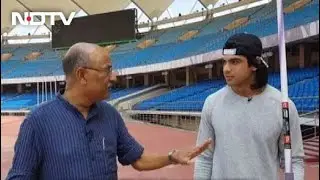 Walk The Talk With Neeraj Chopra (Aired: September 2018)