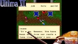 8. Ultima VI: The False Prophet SNES / Minoc / Shrine of Sacrifice