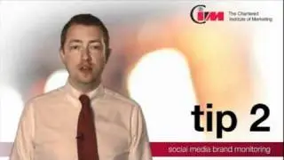 Social Media Brand Monitoring - CIM's Top Tips