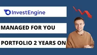 2 года спустя: обзор портфеля &laquo;Managed For You&raquo; от InvestEngine!