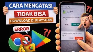 Can't Download Any Apps on Playstore? Here's the 100% working solution