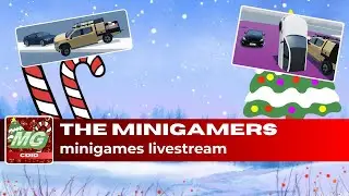 LETS WAIT FOR CDID ADMIN ABUSE 3?? CDID V2.4 | The Minigamers [CDID]