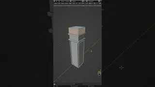 How to Easily Create a Temple Column in Blender