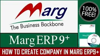 HOW TO CREATE NEW COMPANY IN MARG ERP SOFTWARE  | TTP |